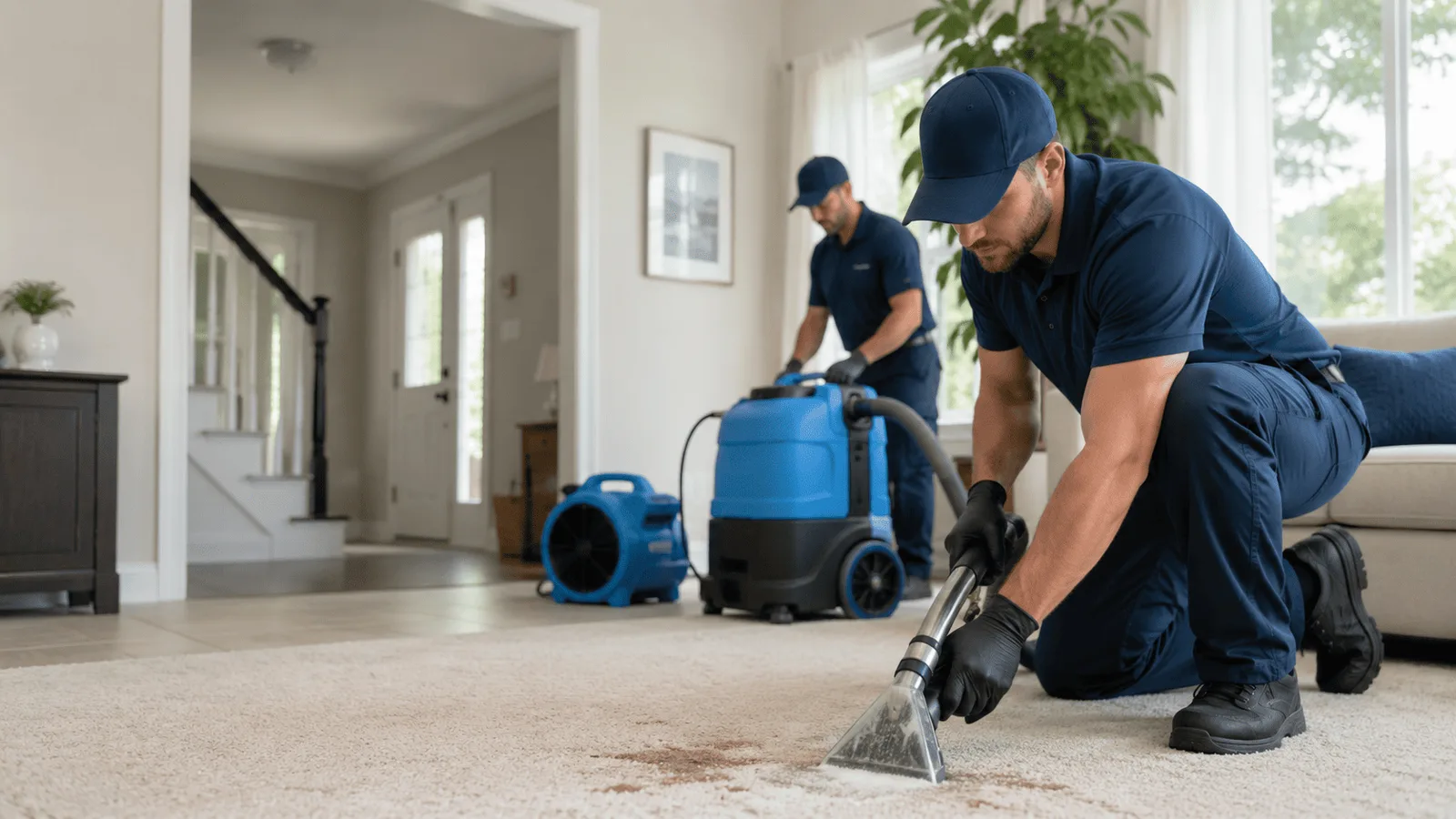 Pet Stain Carpet Cleaning in Redcrest, CA near me